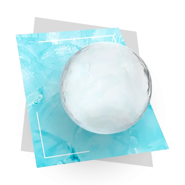 Ghiaccio speciale