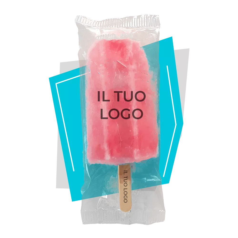 Ghiaccioli personalizzati