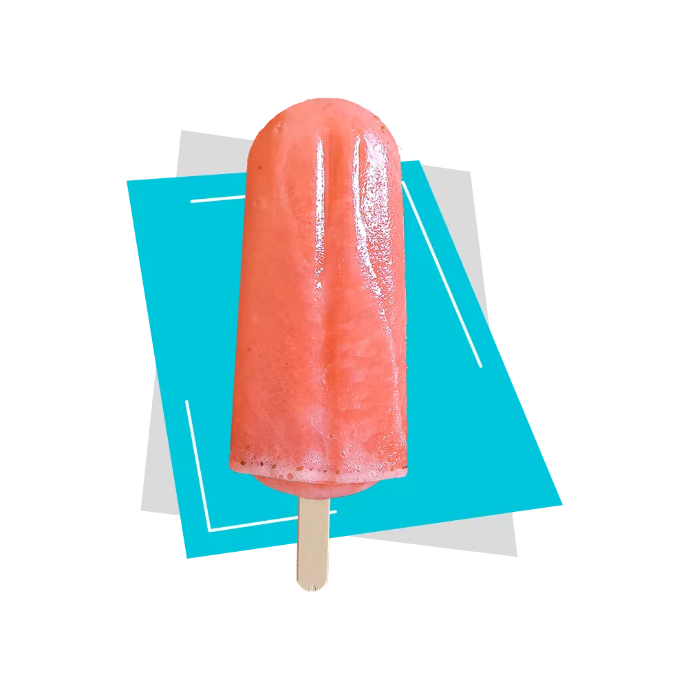 Sorbetto su stecco